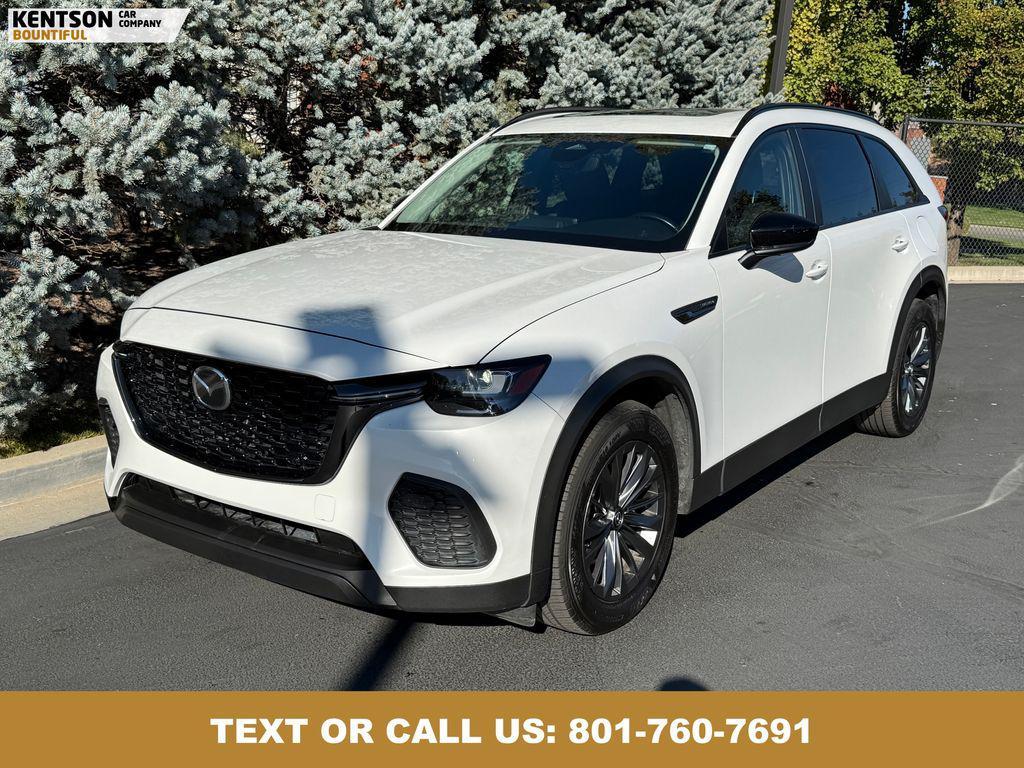 used 2025 Mazda CX-70 car, priced at $31,450