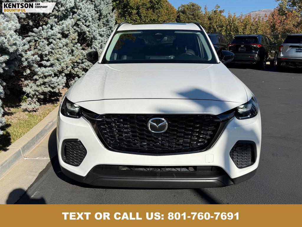 used 2025 Mazda CX-70 car, priced at $31,450