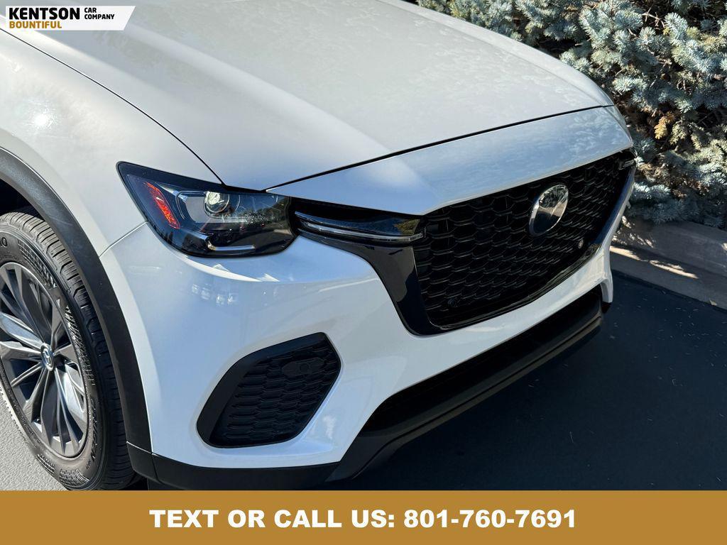 used 2025 Mazda CX-70 car, priced at $31,450
