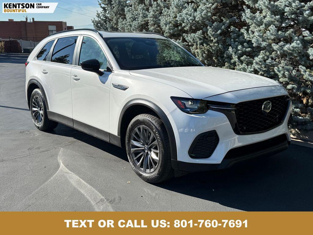 used 2025 Mazda CX-70 car, priced at $31,450