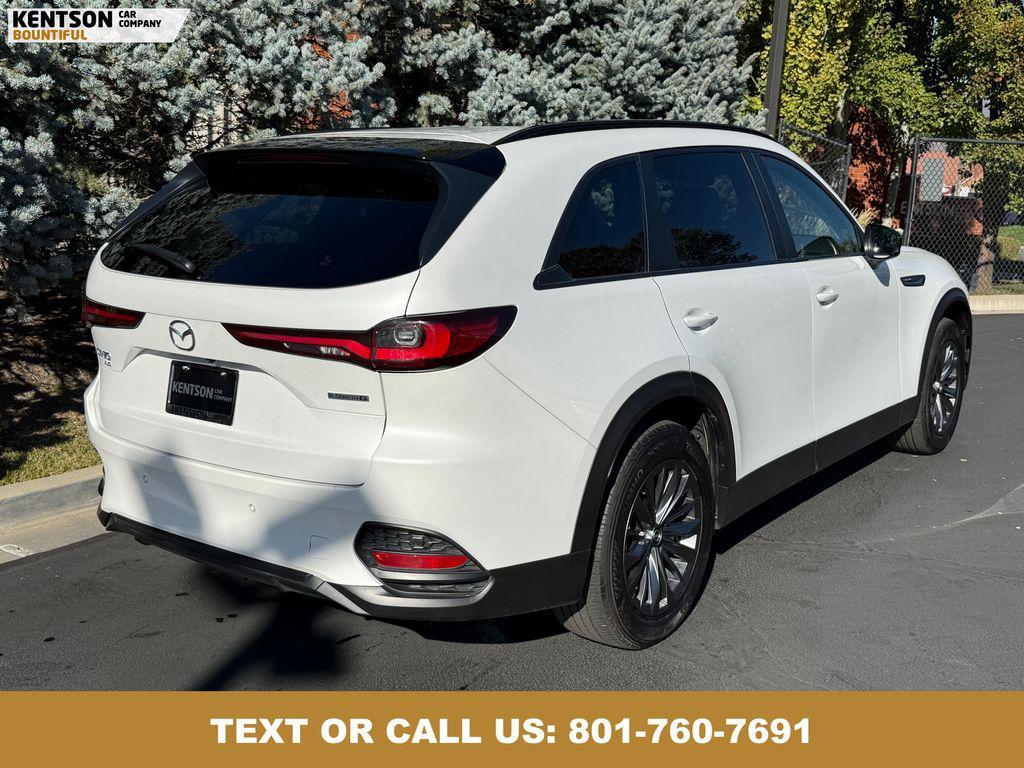 used 2025 Mazda CX-70 car, priced at $31,450