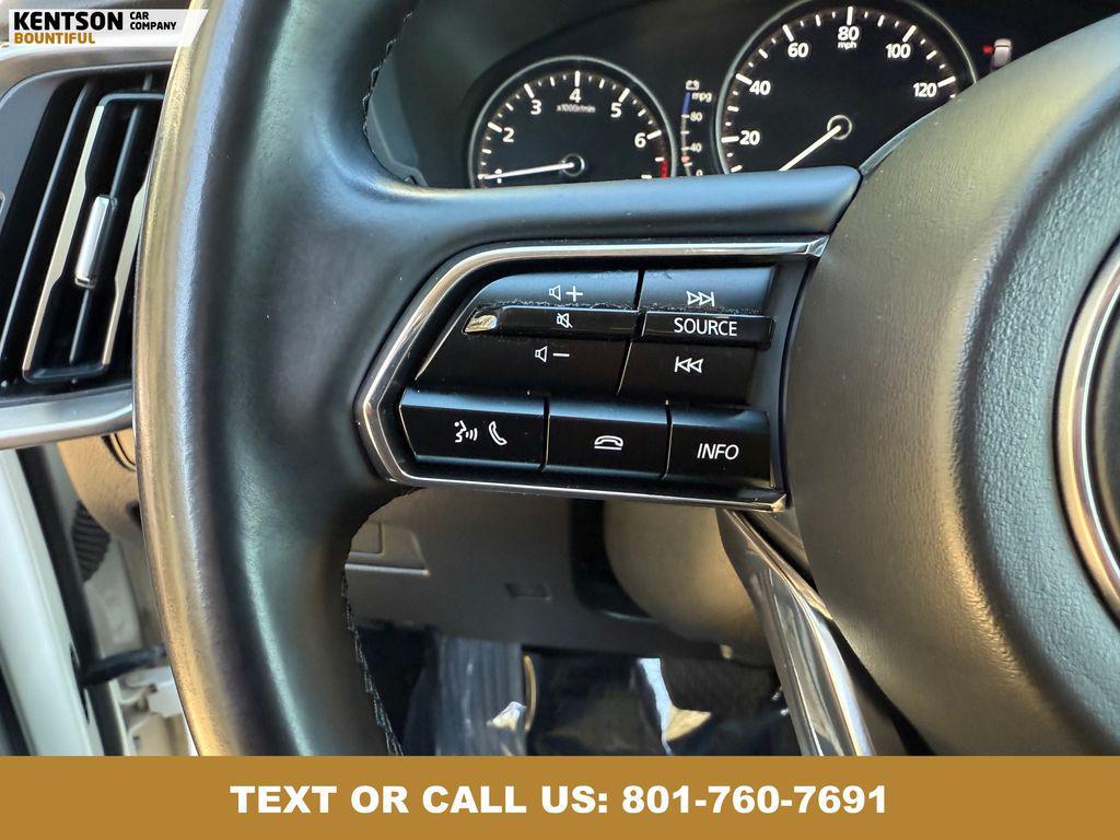 used 2025 Mazda CX-70 car, priced at $31,450