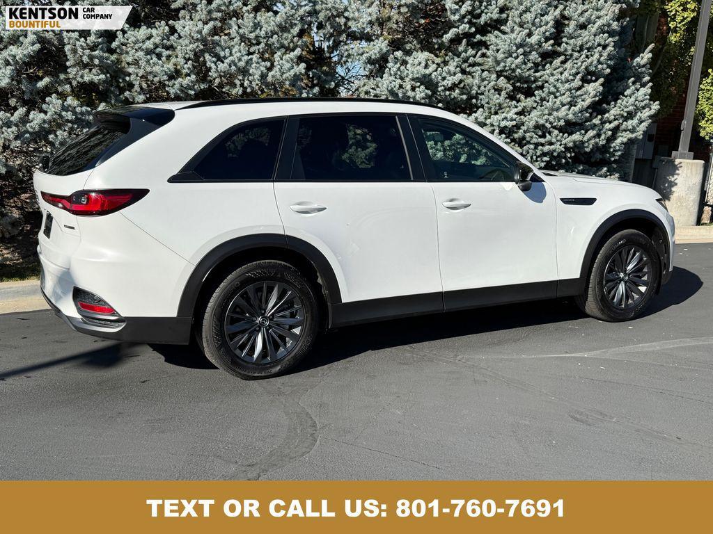 used 2025 Mazda CX-70 car, priced at $31,450
