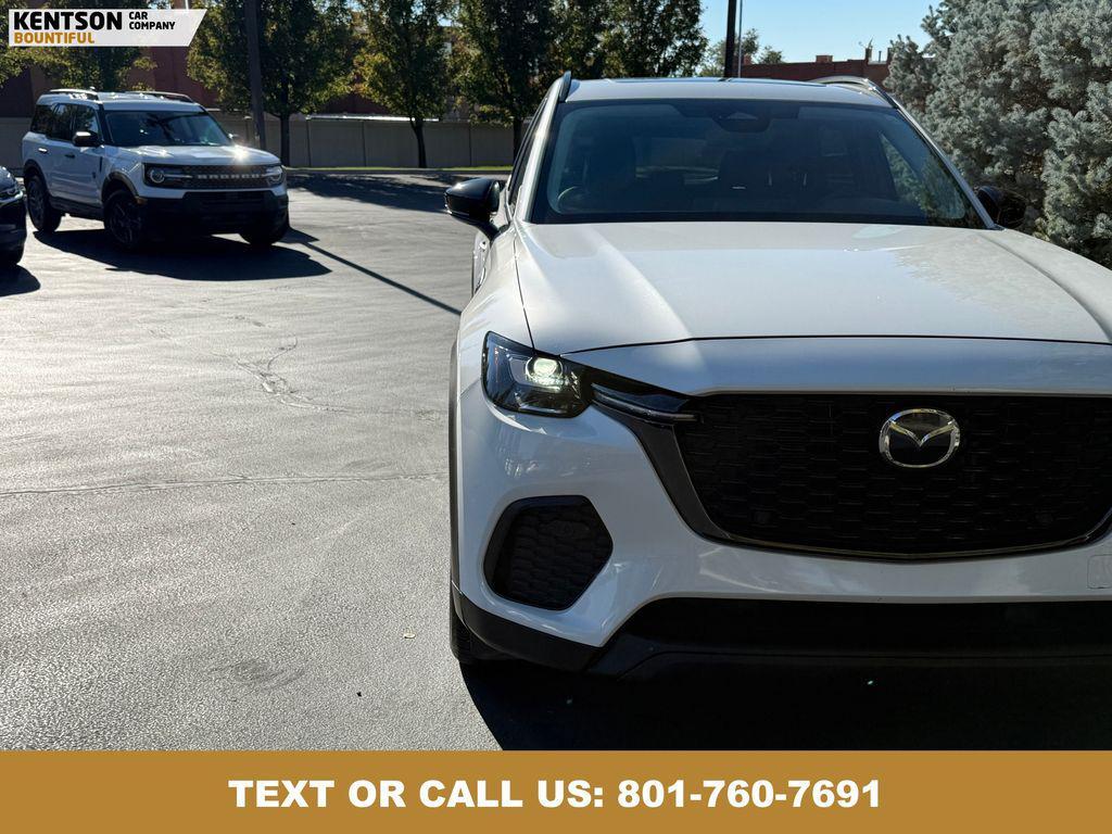 used 2025 Mazda CX-70 car, priced at $31,450