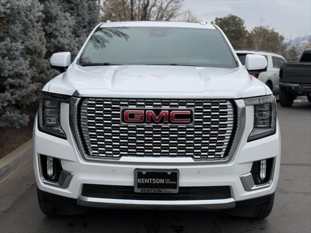 used 2023 GMC Yukon XL car, priced at $69,950