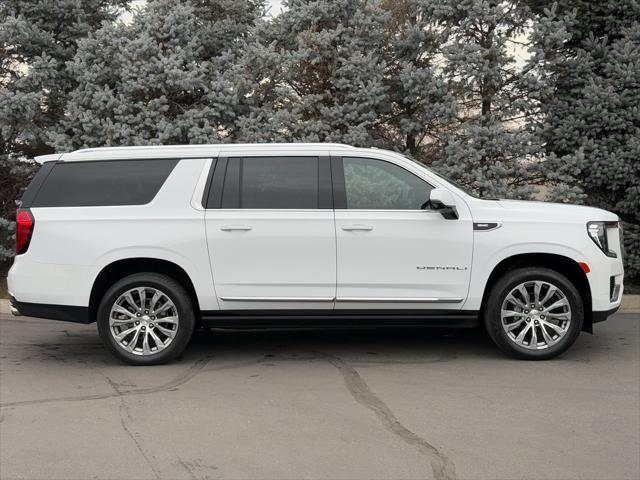 used 2023 GMC Yukon XL car, priced at $69,950