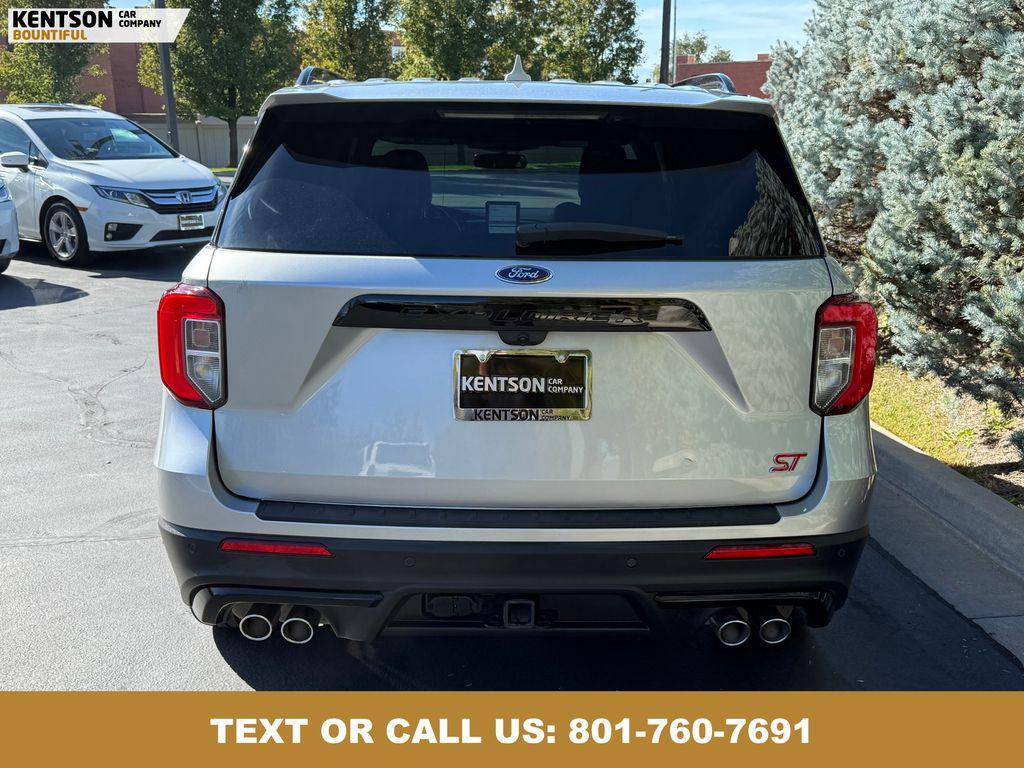 used 2020 Ford Explorer car, priced at $26,950