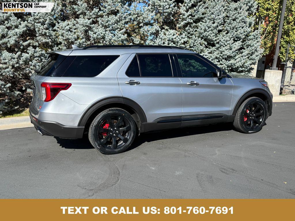 used 2020 Ford Explorer car, priced at $26,950