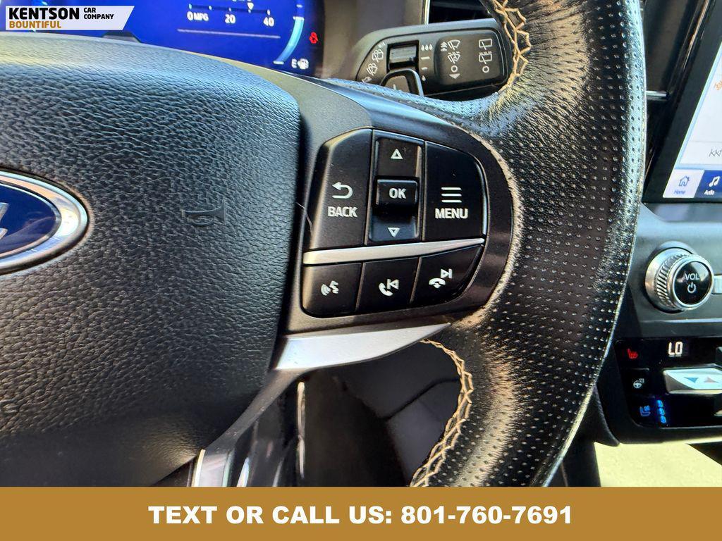 used 2020 Ford Explorer car, priced at $26,950