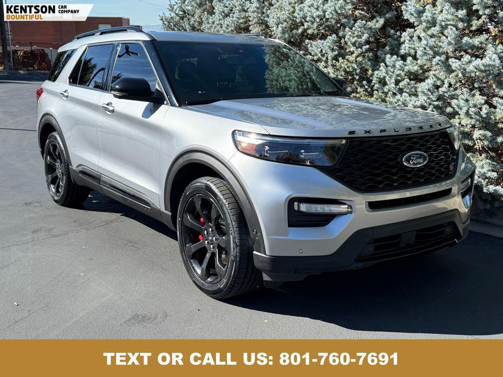 used 2020 Ford Explorer car, priced at $26,950