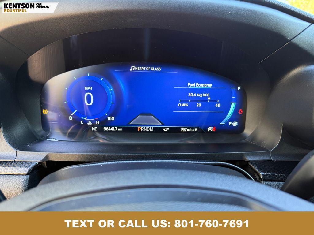 used 2020 Ford Explorer car, priced at $26,950