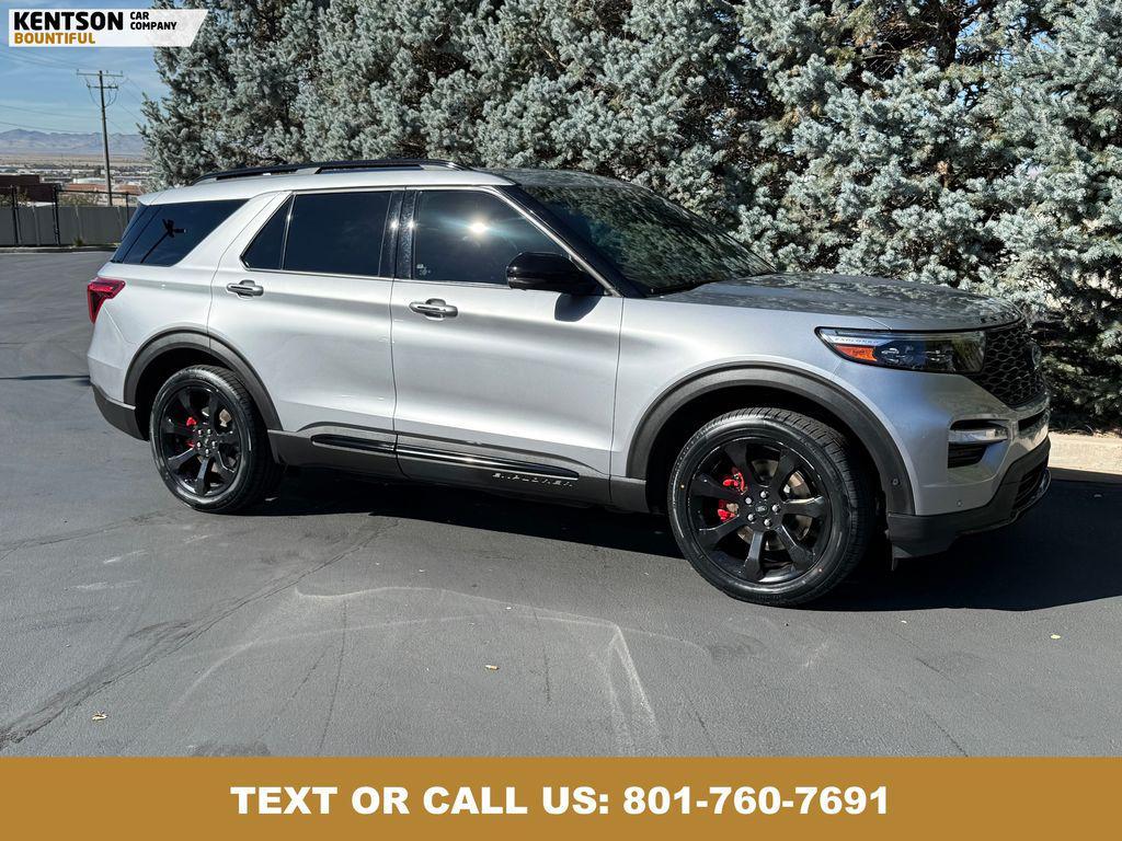 used 2020 Ford Explorer car, priced at $26,950