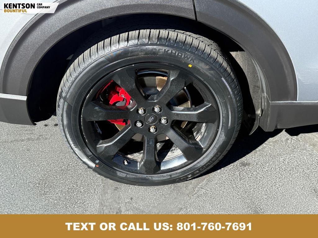 used 2020 Ford Explorer car, priced at $26,950