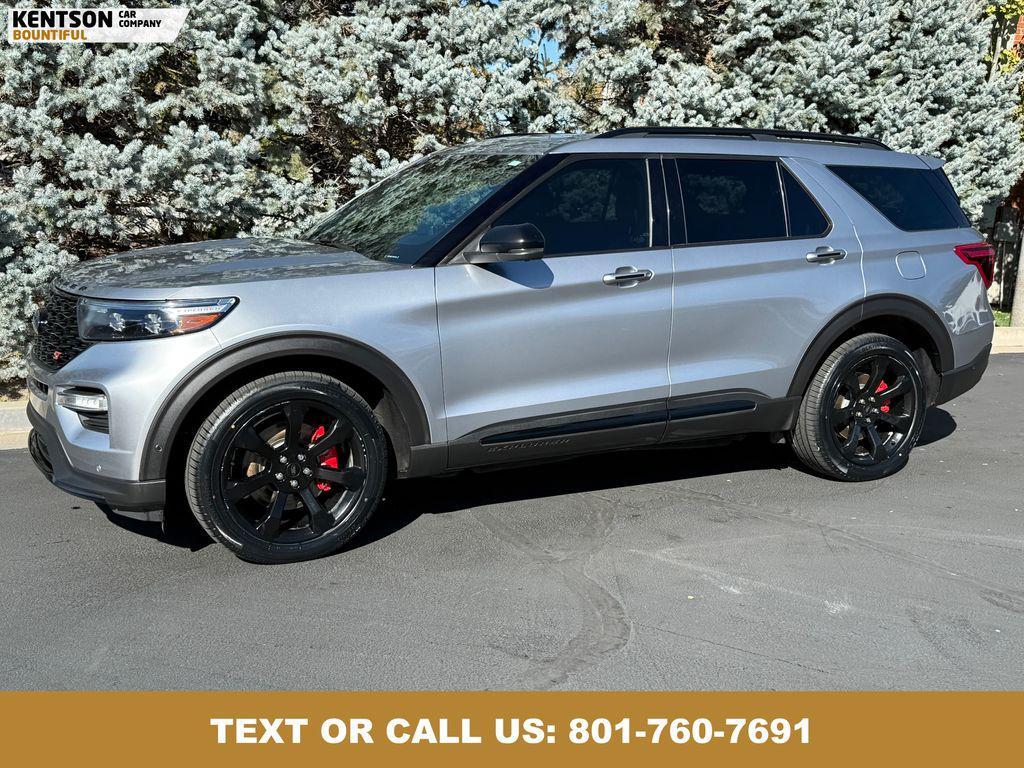 used 2020 Ford Explorer car, priced at $26,950