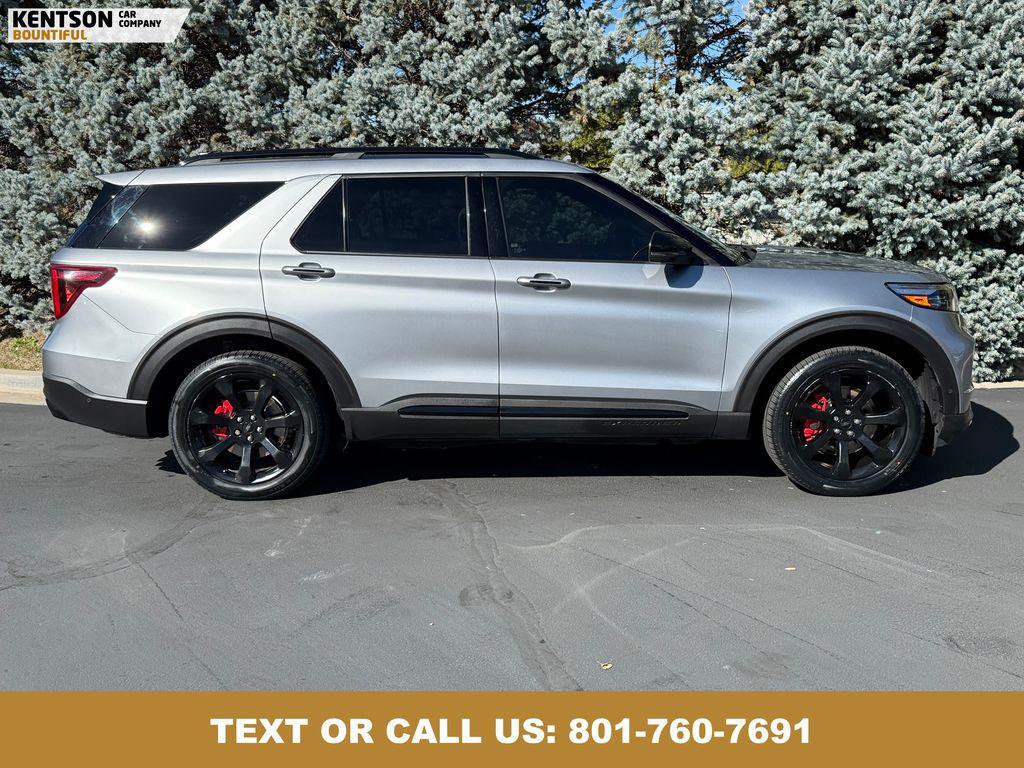 used 2020 Ford Explorer car, priced at $26,950