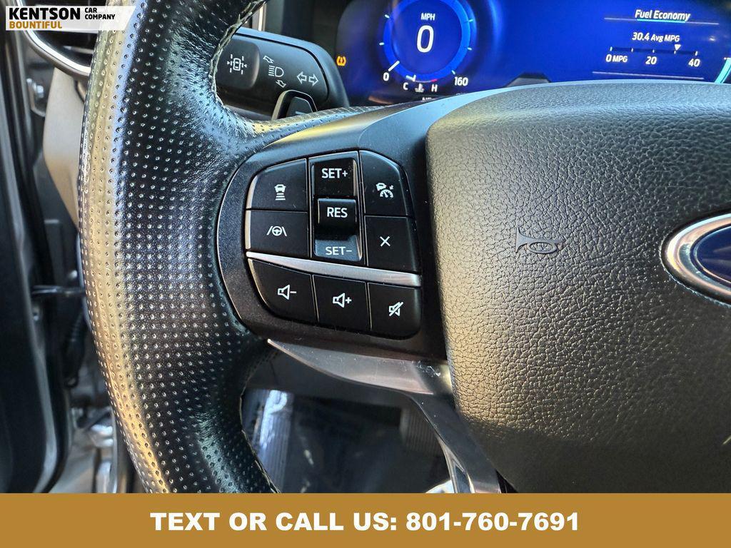 used 2020 Ford Explorer car, priced at $26,950