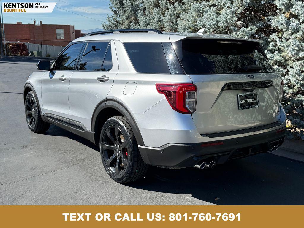 used 2020 Ford Explorer car, priced at $26,950
