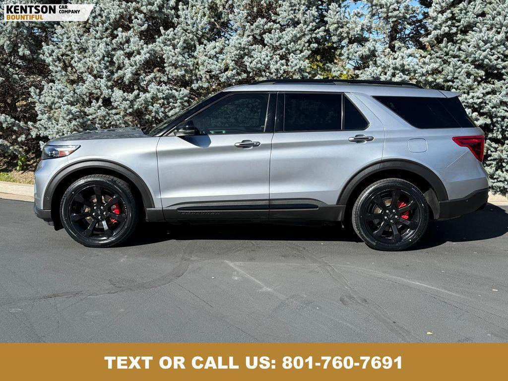 used 2020 Ford Explorer car, priced at $26,950