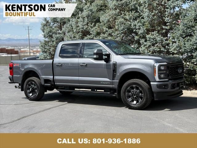 used 2023 Ford F-250 car, priced at $68,550