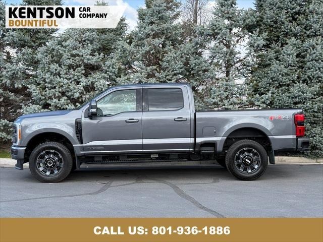 used 2023 Ford F-250 car, priced at $68,550