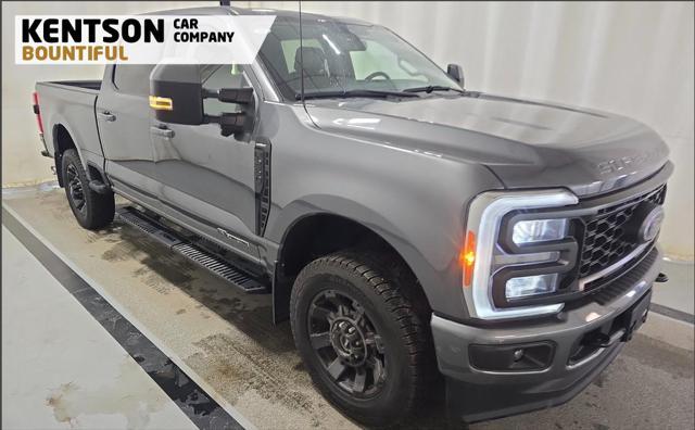 used 2023 Ford F-250 car, priced at $74,550