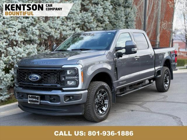 used 2023 Ford F-250 car, priced at $68,550
