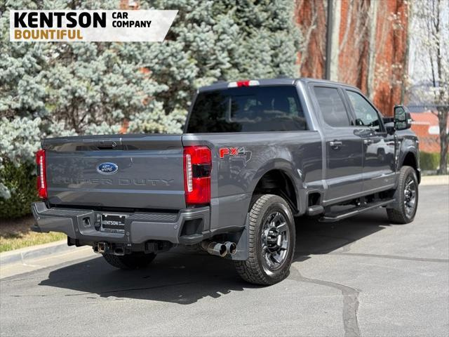 used 2023 Ford F-250 car, priced at $71,950