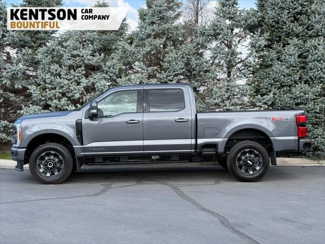 used 2023 Ford F-250 car, priced at $71,950