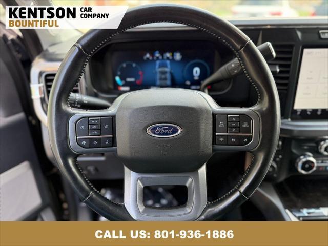 used 2023 Ford F-250 car, priced at $68,550