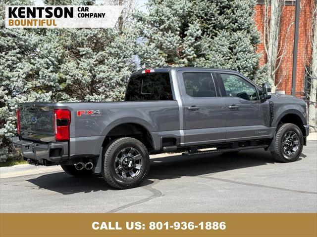 used 2023 Ford F-250 car, priced at $68,550