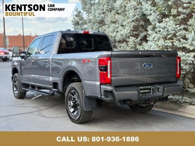 used 2023 Ford F-250 car, priced at $68,550