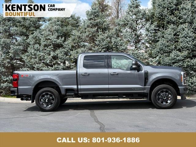 used 2023 Ford F-250 car, priced at $68,550