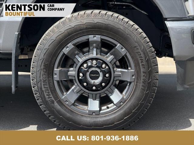 used 2023 Ford F-250 car, priced at $68,550