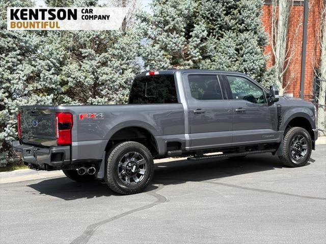 used 2023 Ford F-250 car, priced at $71,950