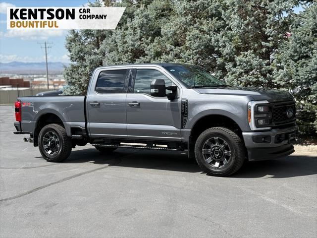 used 2023 Ford F-250 car, priced at $71,950
