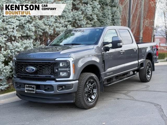 used 2023 Ford F-250 car, priced at $71,950