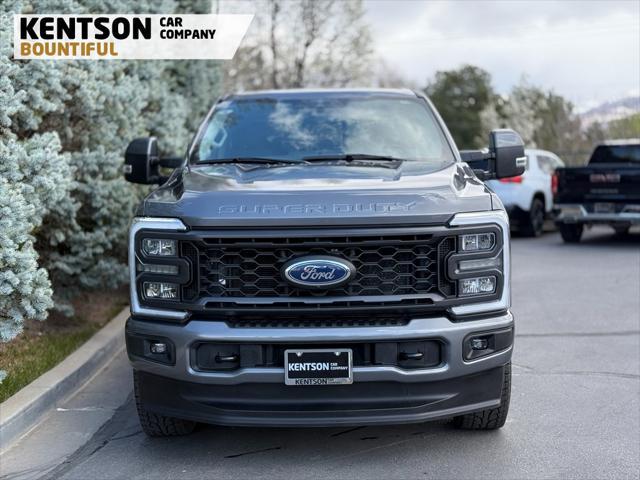used 2023 Ford F-250 car, priced at $71,950