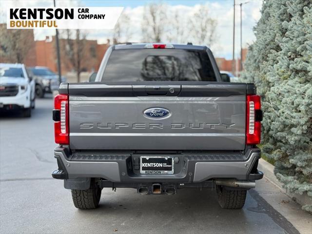 used 2023 Ford F-250 car, priced at $71,950