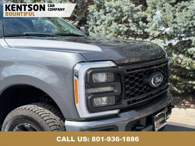 used 2023 Ford F-250 car, priced at $68,550