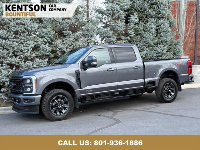 used 2023 Ford F-250 car, priced at $68,550