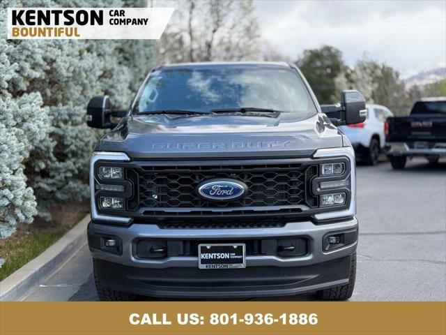 used 2023 Ford F-250 car, priced at $68,550