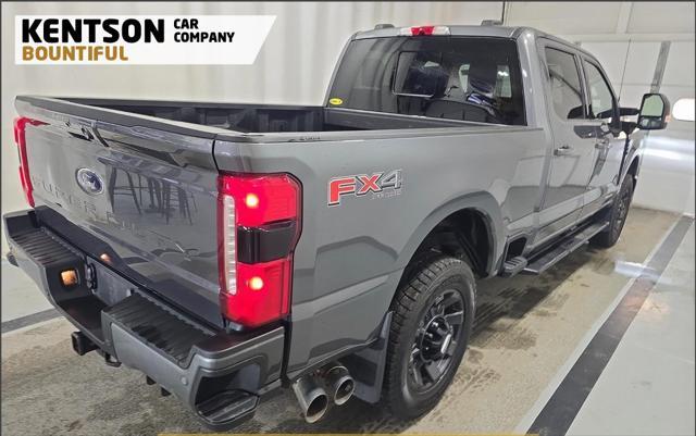 used 2023 Ford F-250 car, priced at $74,550