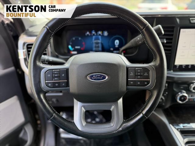 used 2023 Ford F-250 car, priced at $71,950