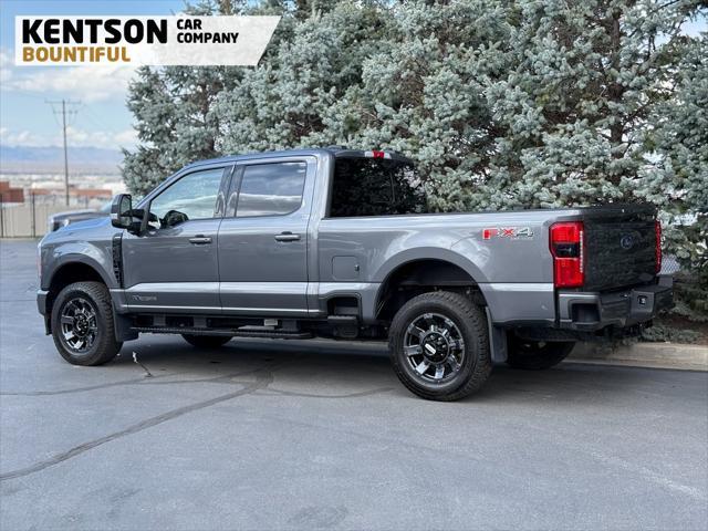 used 2023 Ford F-250 car, priced at $71,950