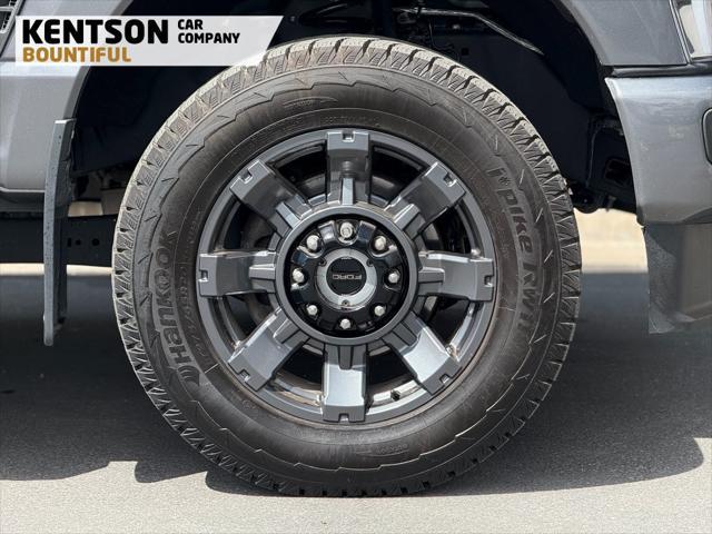 used 2023 Ford F-250 car, priced at $71,950
