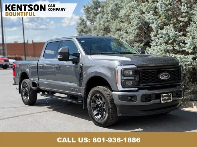 used 2023 Ford F-250 car, priced at $68,550