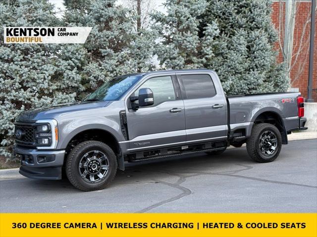 used 2023 Ford F-250 car, priced at $69,950