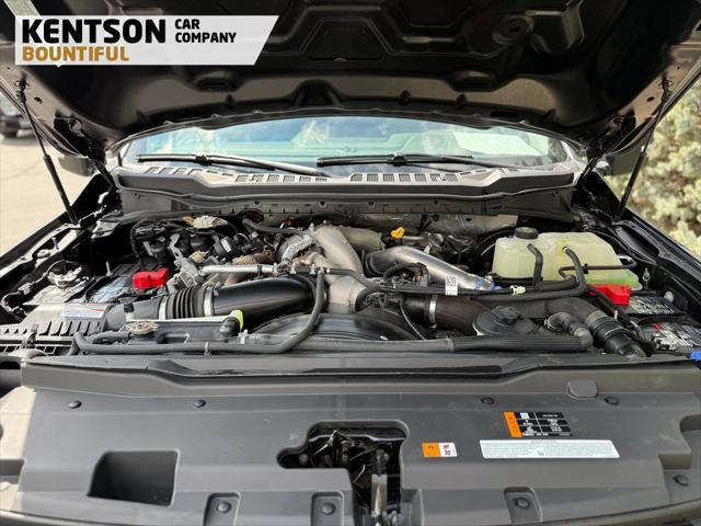 used 2023 Ford F-250 car, priced at $71,950