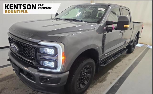 used 2023 Ford F-250 car, priced at $74,550