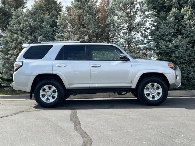 used 2023 Toyota 4Runner car, priced at $40,550